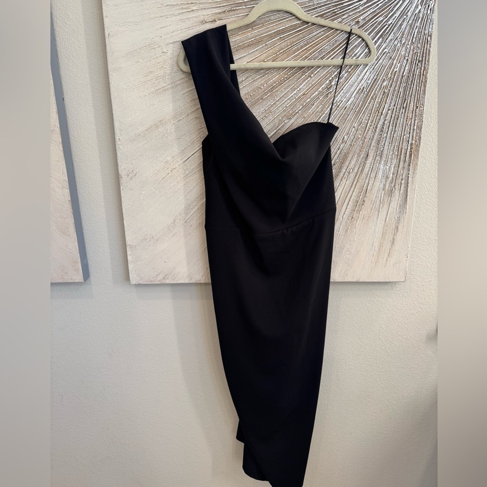 Elegant Black Dress